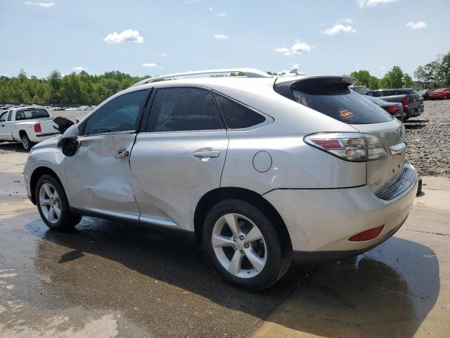 Vin: 2t2bk1ba2ac011714, lot: 58992445, lexus rx350 350 20102