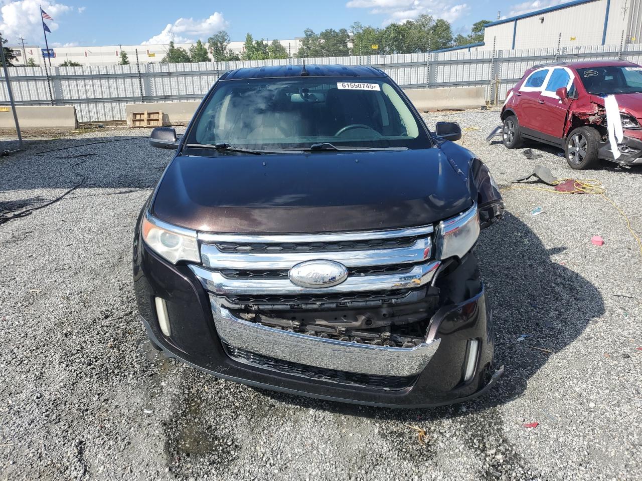 FORD EDGE LIMITED