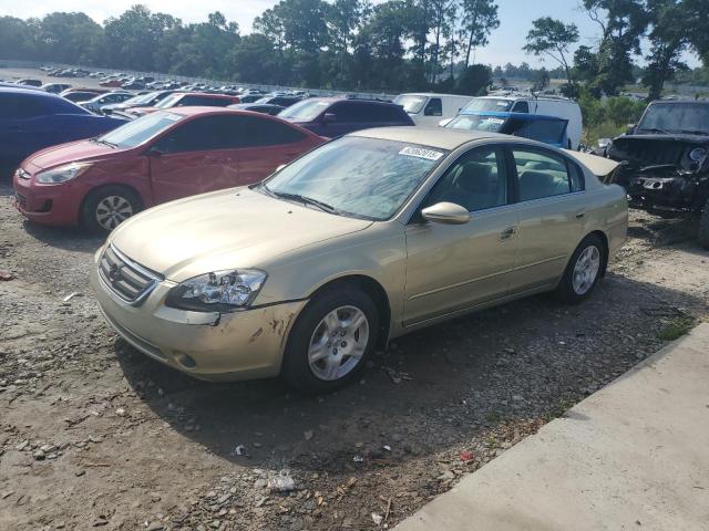 NISSAN ALTIMA BAS
