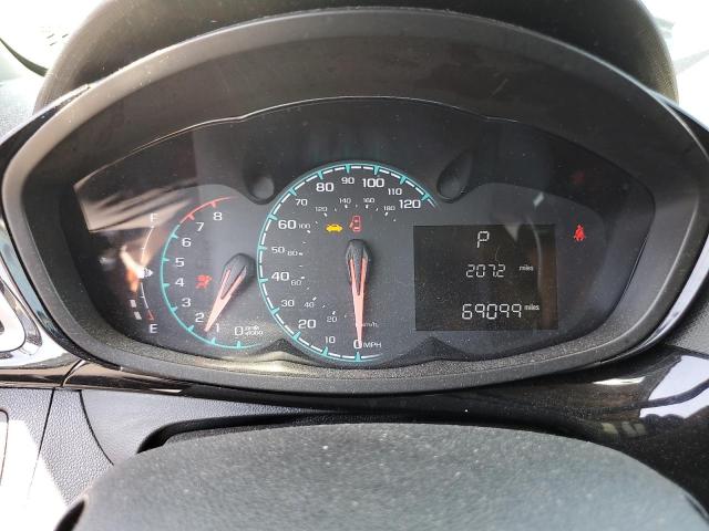 2019 CHEVROLET SPARK 1LT - KL8CD6SA3KC741943