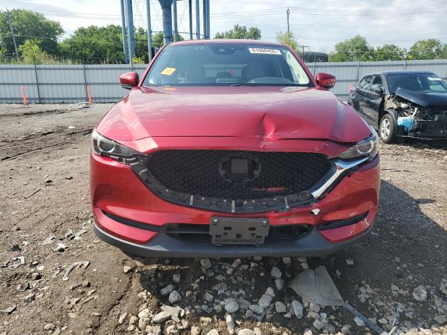 2019 MAZDA CX-5 TOURI JM3KFACM0K1553652