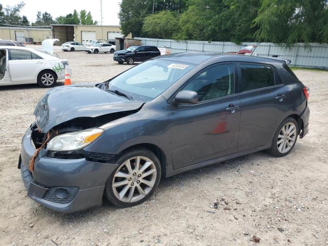 Vin: 2t1me4ee9ac005753, lot: 60858345, toyota corolla xrs 2010 img_1
