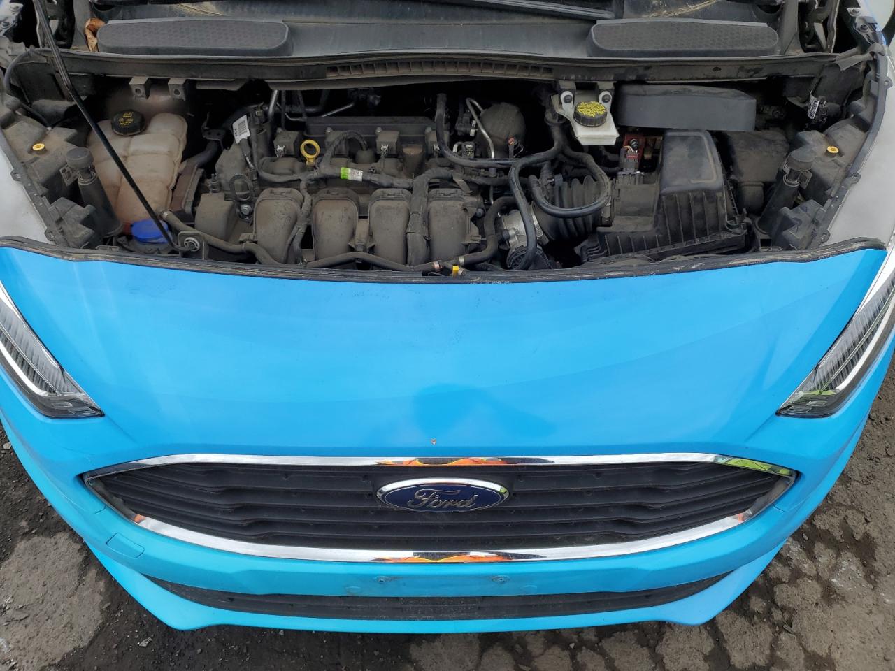 FORD TRANSIT CONNECT XLT