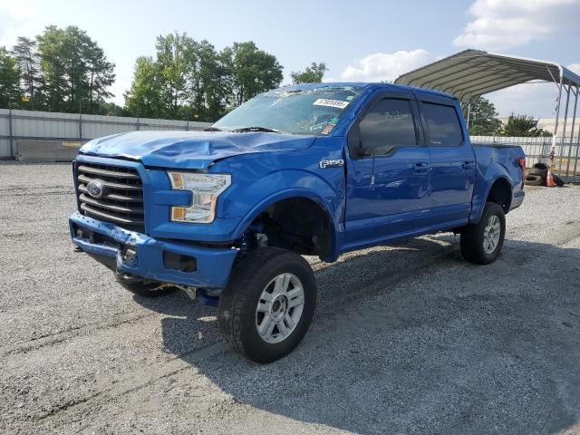 Vin: 1ftew1eg0gfd08955, lot: 57805895, ford f-150 supercrew 2016 img_1