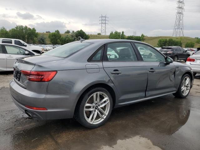 Vin: waudnaf45hn041478, lot: 62101865, audi a4 premium 20173