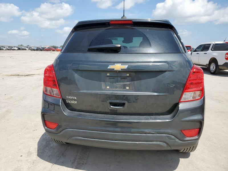 2020 CHEVROLET TRAX LS 3GNCJKSB2LL209811