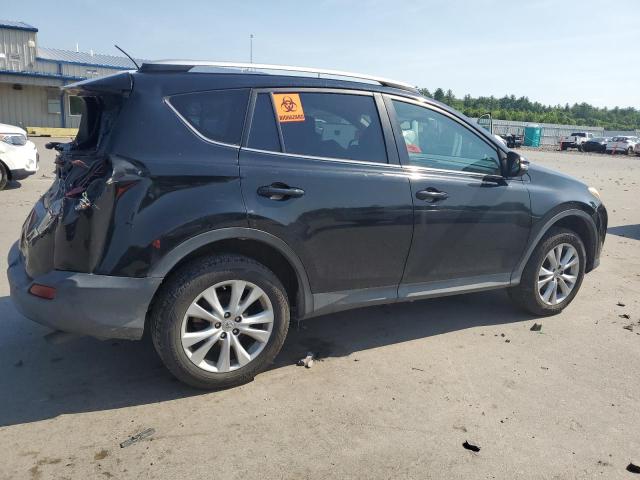 Vin: 2t3yfrev2fw136158, lot: 60953495, toyota rav4 limited 20153