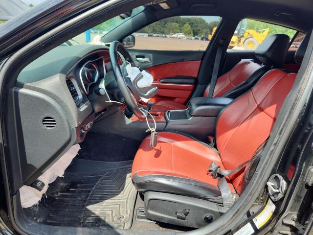 2016 DODGE CHARGER SX - 2C3CDXJG3GH123324