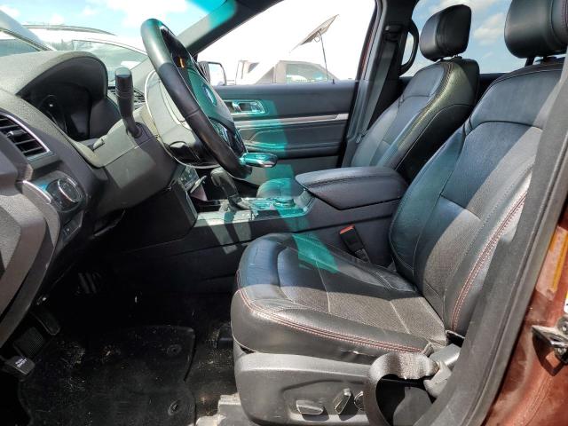2016 FORD EXPLORER S 1FM5K8GT8GGD11171