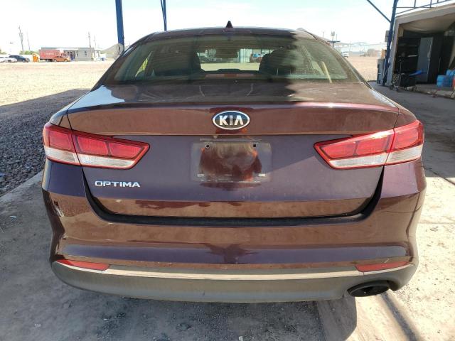 2016 KIA OPTIMA 5XXGT4L31GG021614