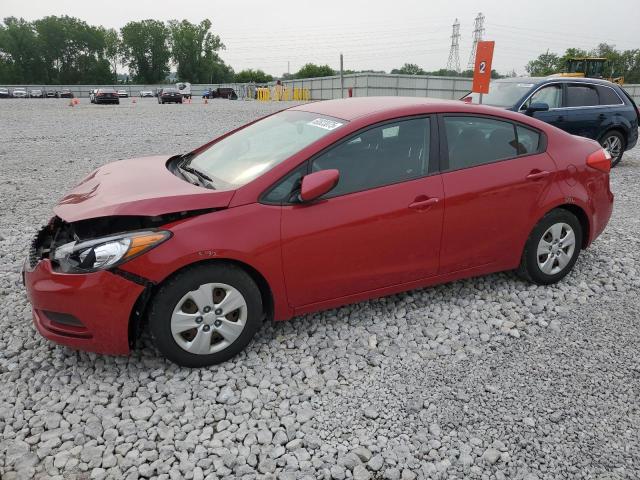 KIA FORTE LX