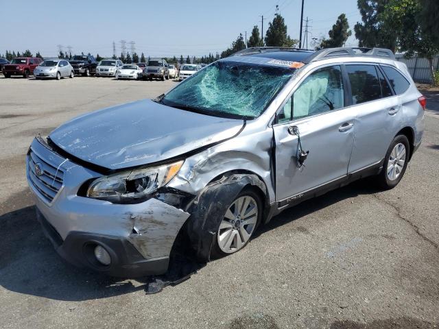 Vin: 4s4bsahc7h3205893, lot: 59789655, subaru outback 2.5i premium 2017 img_1