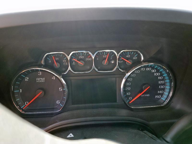 2020 CHEVROLET TAHOE POLI 1GNLCDEC0LR242390