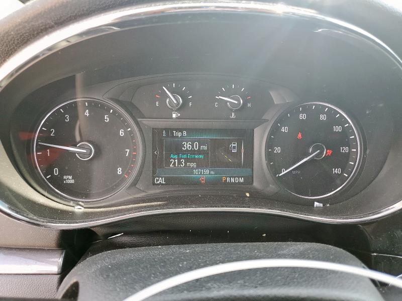 2018 BUICK ENCORE PRE KL4CJASB1JB684331