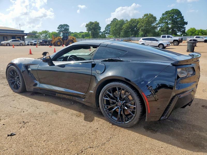 Vin: 1g1yp2d60g5612360, lot: 59606855, chevrolet corvette z06 1lz 20162