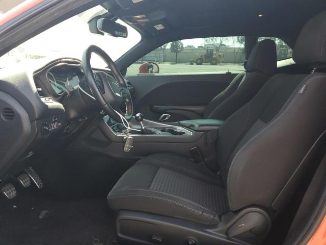 2016 DODGE CHALLENGER 2C3CDZBT1GH326333