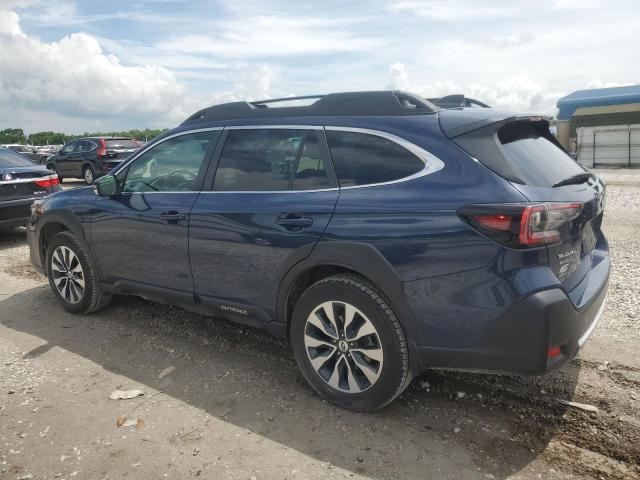Vin: 4s4btanc3p3134952, lot: 61226705, subaru outback limited 20232