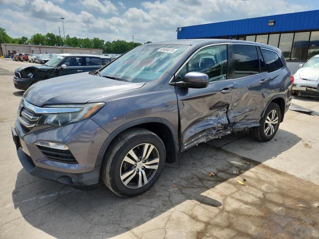 Vin: 5fnyf6h56gb047288, lot: 61494875, honda pilot exl 2016 img_1