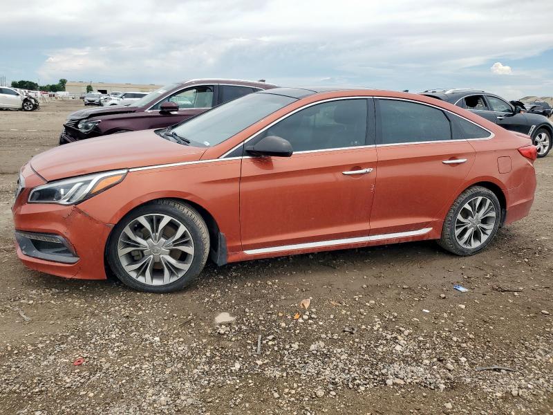 Vin: 5npe34ab3fh115014, lot: 62669875, hyundai sonata sport 2015 img_1