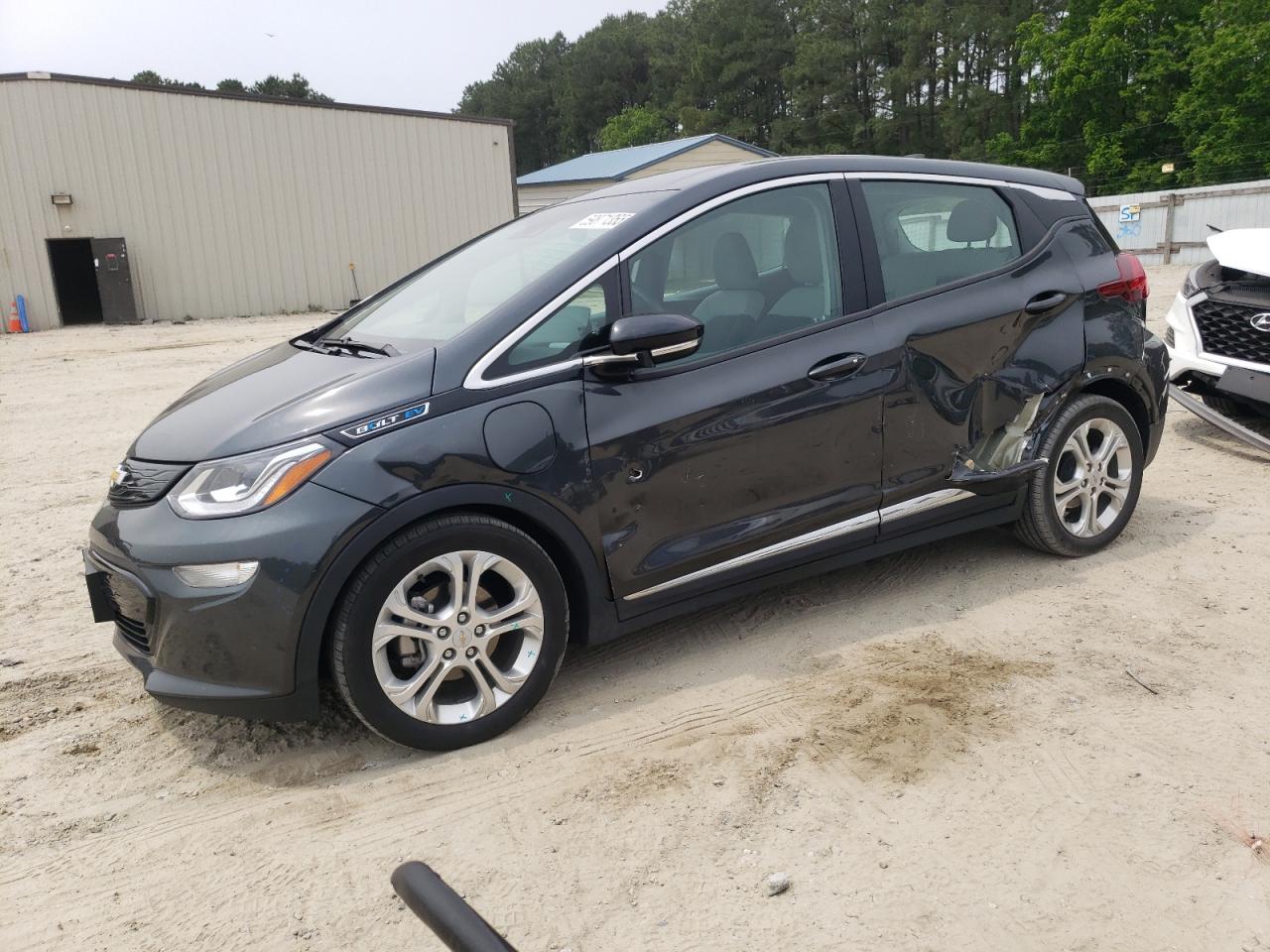 CHEVROLET BOLT EV LT
