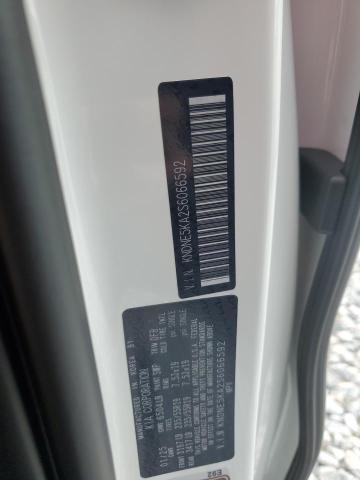 2025 KIA CARNIVAL S KNDNE5KA2S6066592