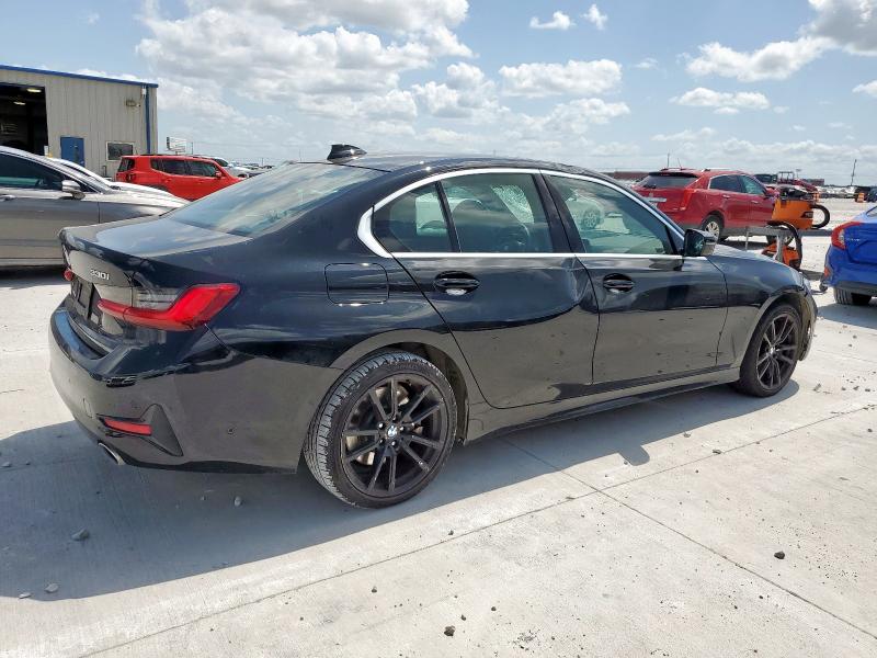 2020 BMW 330I 3MW5R1J06L8B12051