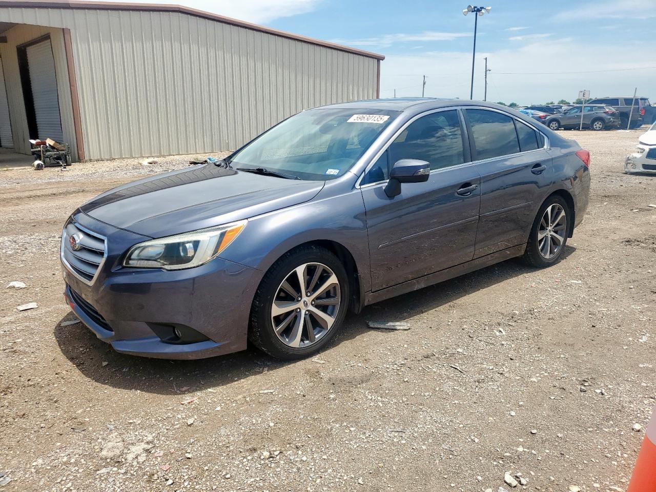 SUBARU LEGACY 3.6R LIMITED