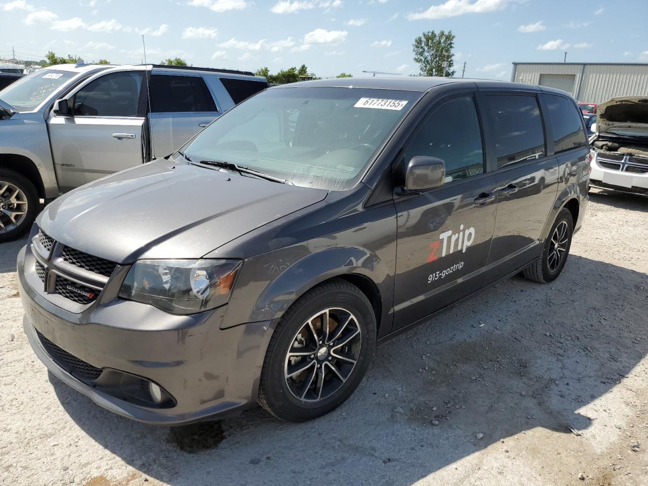 DODGE GRAND CARAVAN GT