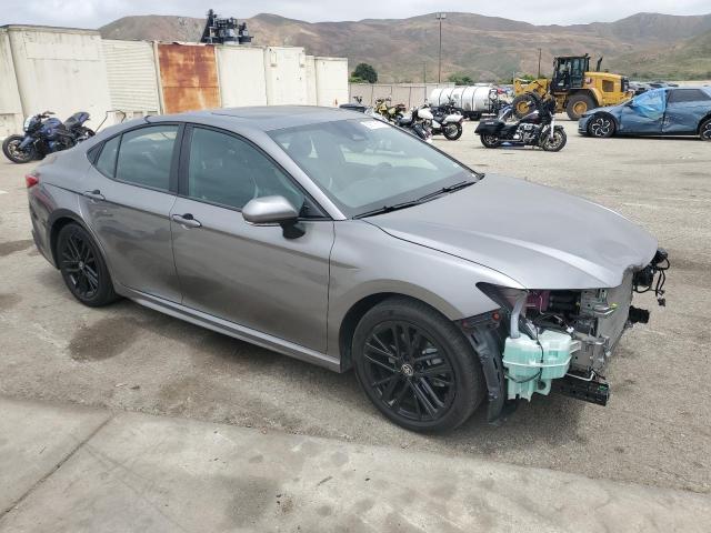 Vin: 4t1daack8su512453, lot: 59776615, toyota camry xse 20254