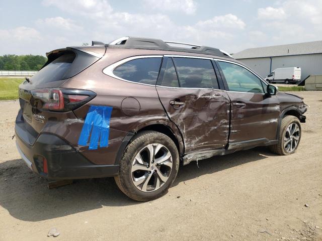 Vin: 4s4btapc2l3193742, lot: 59469915, subaru outback touring 20203