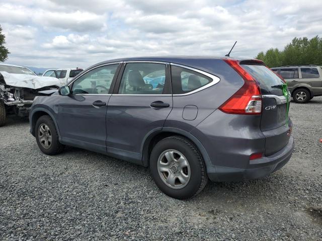 Vin: 2hkrm3h30gh561243, lot: 59036165, honda crv lx 20162