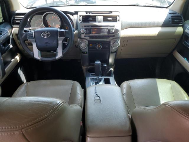 2010 TOYOTA 4RUNNER SR - JTEBU5JR1A5029515