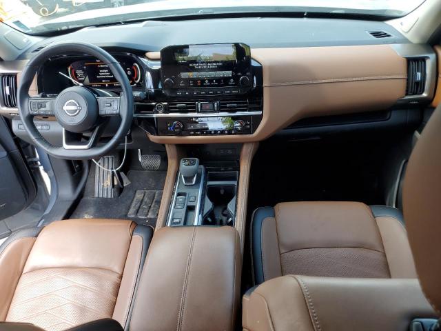 2023 NISSAN PATHFINDER - 5N1DR3DH3PC242181