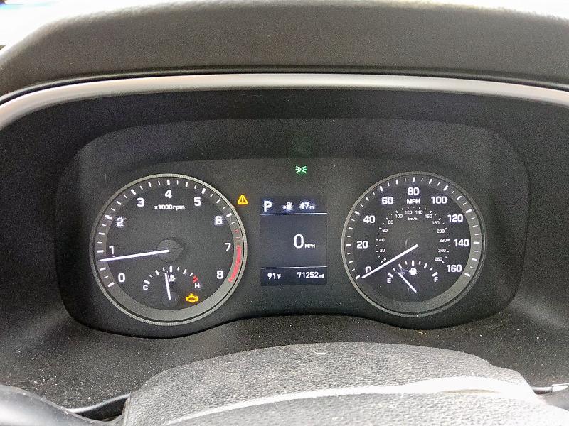 2020 HYUNDAI TUCSON LIM KM8J33AL1LU121389