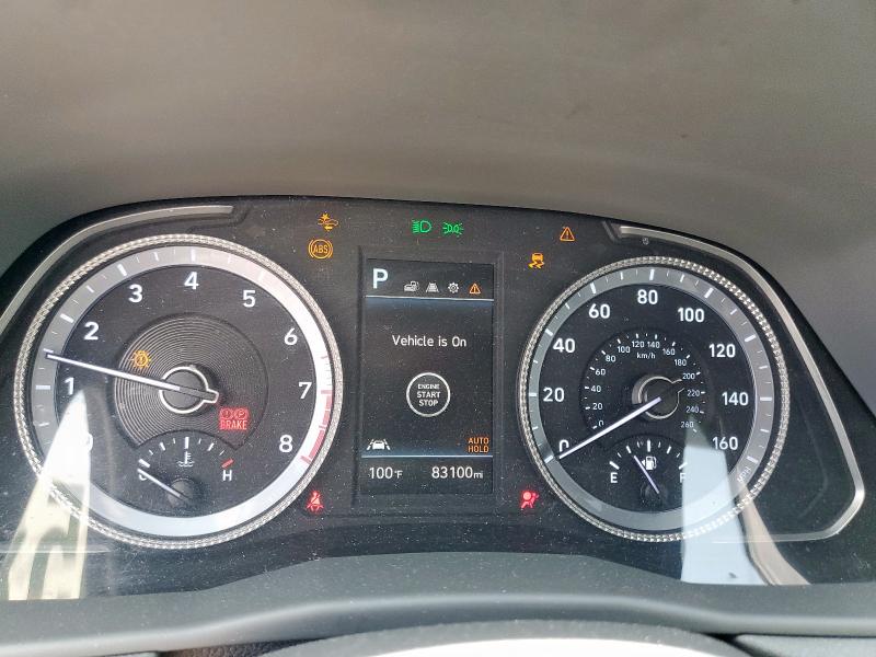 2021 HYUNDAI SONATA SEL - KMHL64JA0MA143553