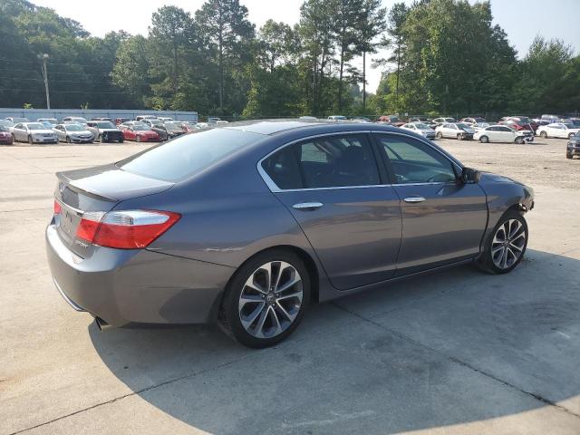 Vin: 1hgcr2f53ea100940, lot: 59190485, honda accord sport 20143