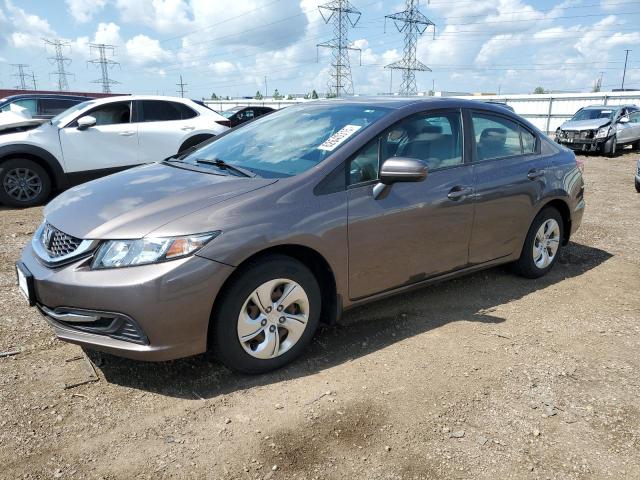 Vin: 2hgfb2f54eh539390, lot: 62640315, honda civic lx 2014 img_1