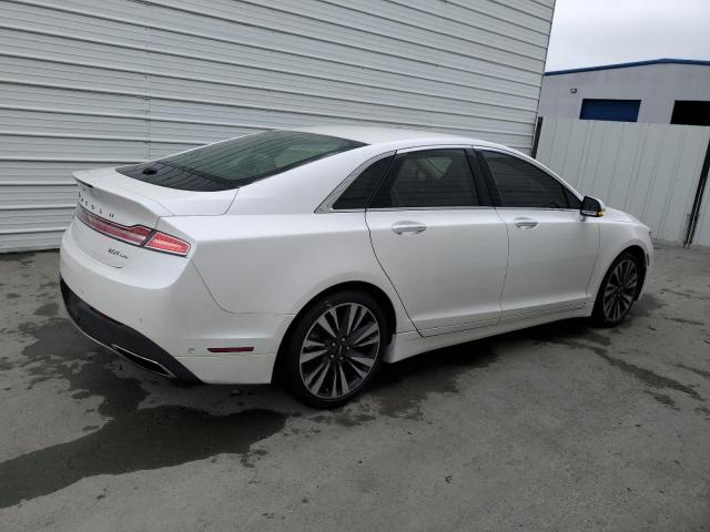 Vin: 3ln6l5f95kr614934, lot: 59098855, lincoln mkz reserve ii 20193
