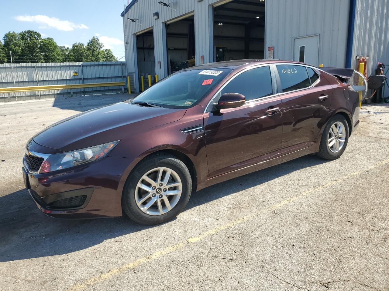 KIA OPTIMA LX