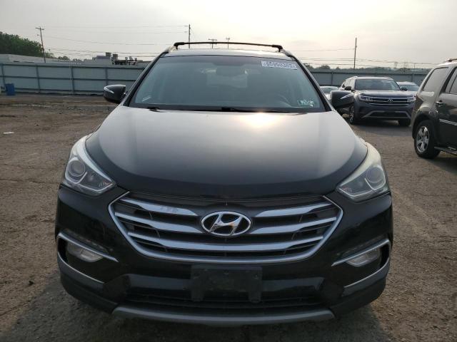 2018 HYUNDAI SANTA FE S - 5NMZUDLB6JH099571