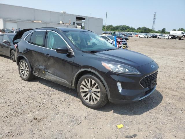 Vin: 1fmcu9j90mua58073, lot: 59718445, ford escape titanium 20214