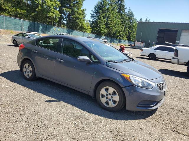 Vin: knafx4a67f5425594, lot: 60159485, kia forte lx 20154