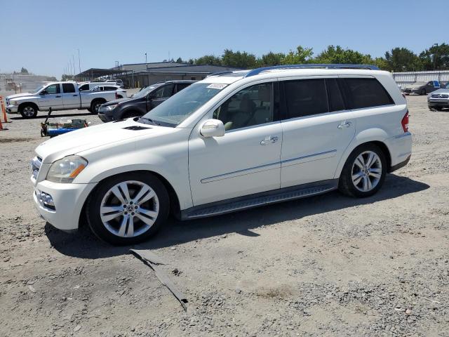 MERCEDES-BENZ GL 450 4MA