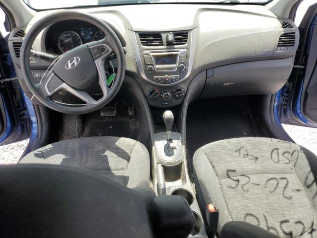 2015 HYUNDAI ACCENT GS KMHCT5AE9FU216048