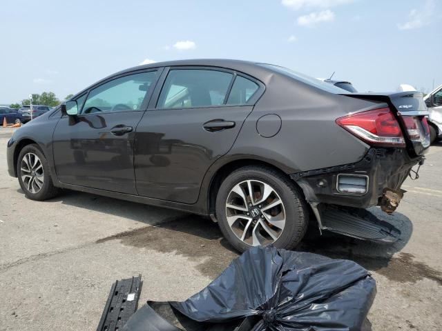Vin: 2hgfb2f83eh544963, lot: 60119415, honda civic ex 20142