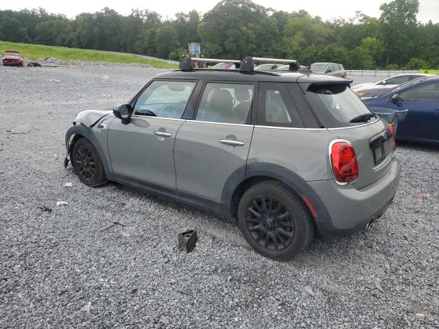 2021 MINI COOPER WMWXU7C07M2M94792