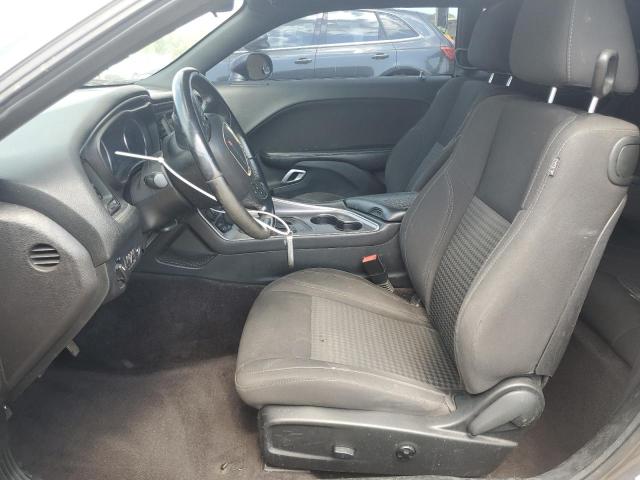 2016 DODGE CHALLENGER 2C3CDZAG5GH344659