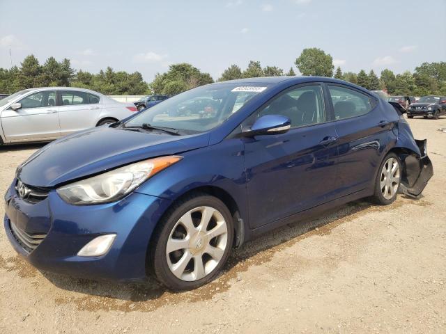 Vin: kmhdh4ae1du838236, lot: 60345955, hyundai elantra gls 2013 img_1