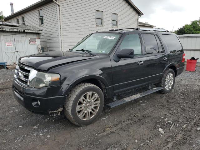 Vin: 1fmju2a57bef27596, lot: 60077875, ford expedition limited 2011 img_1