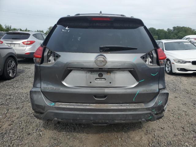 2017 NISSAN ROGUE SV 5N1AT2MV7HC800913